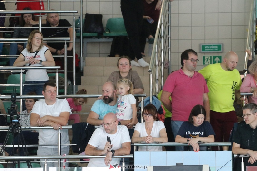 Mistrzostwa Ostrołęki w pływaniu [25.10.2025] - zdjęcie #35 - eOstroleka.pl