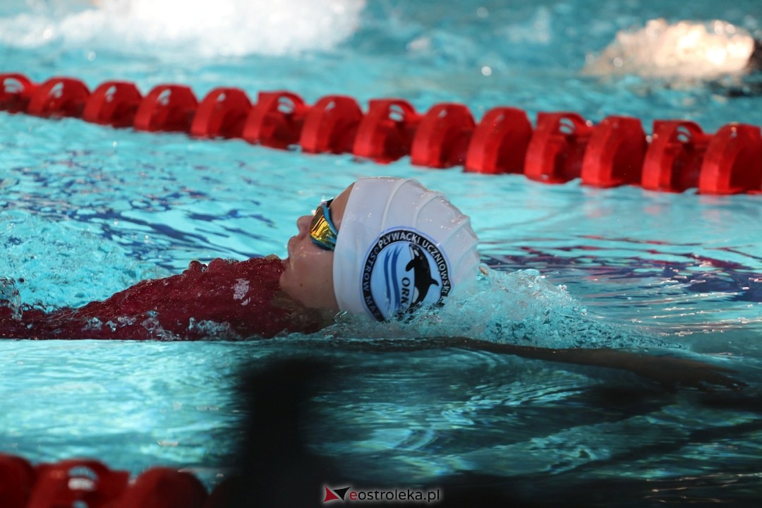 Mistrzostwa Ostrołęki w pływaniu [25.10.2025] - zdjęcie #26 - eOstroleka.pl