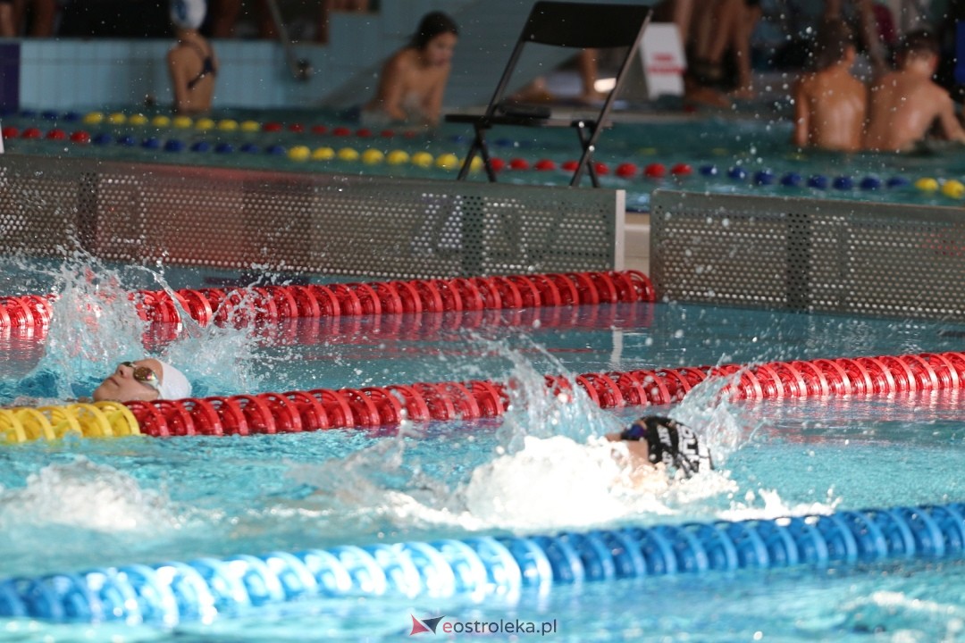Mistrzostwa Ostrołęki w pływaniu [25.10.2025] - zdjęcie #25 - eOstroleka.pl