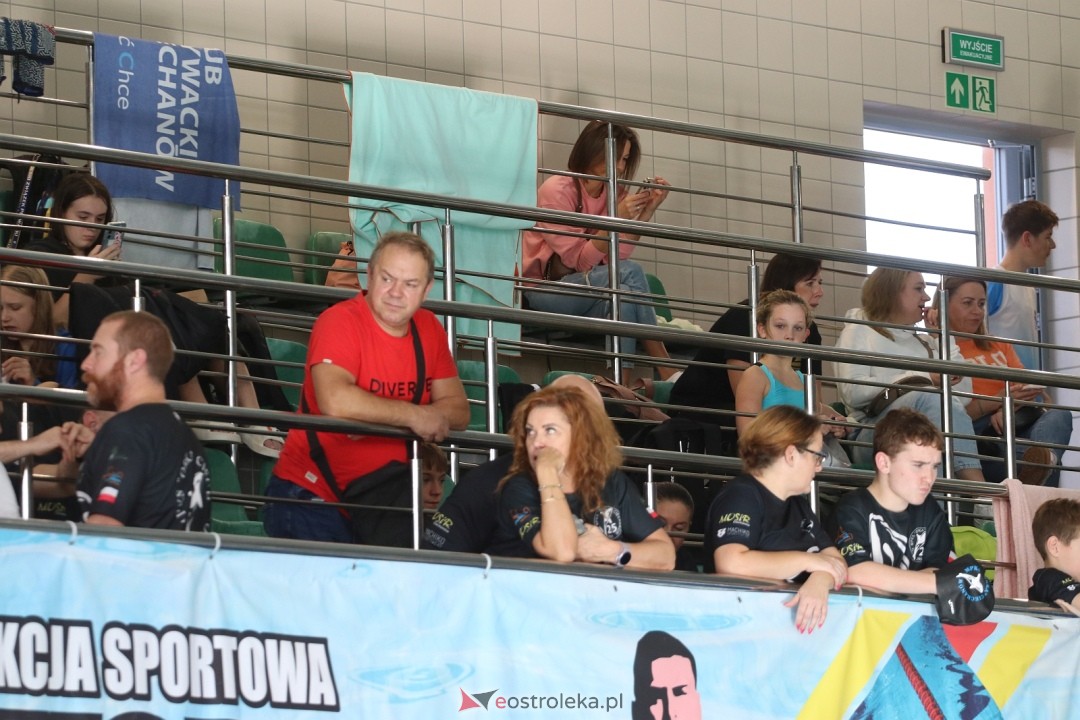 Mistrzostwa Ostrołęki w pływaniu [25.10.2025] - zdjęcie #18 - eOstroleka.pl