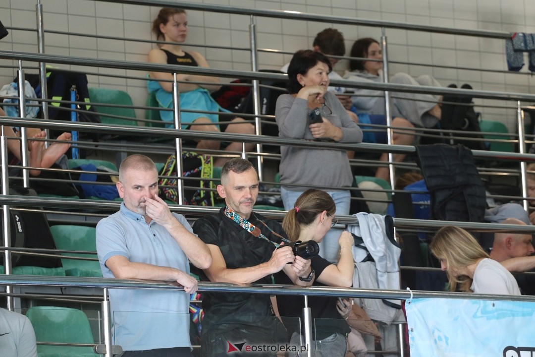 Mistrzostwa Ostrołęki w pływaniu [25.10.2025] - zdjęcie #16 - eOstroleka.pl