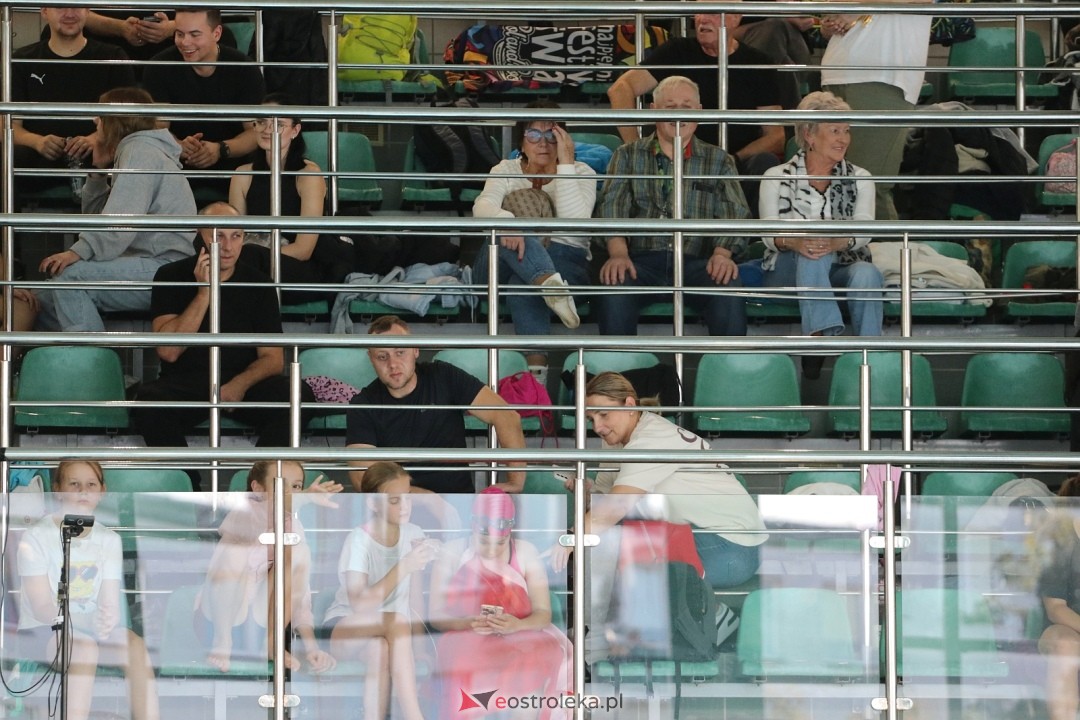 Mistrzostwa Ostrołęki w pływaniu [25.10.2025] - zdjęcie #12 - eOstroleka.pl