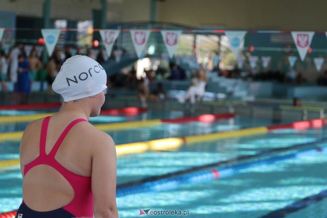 Mistrzostwa Ostrołęki w pływaniu [25.10.2025] - zdjęcie #8 - eOstroleka.pl