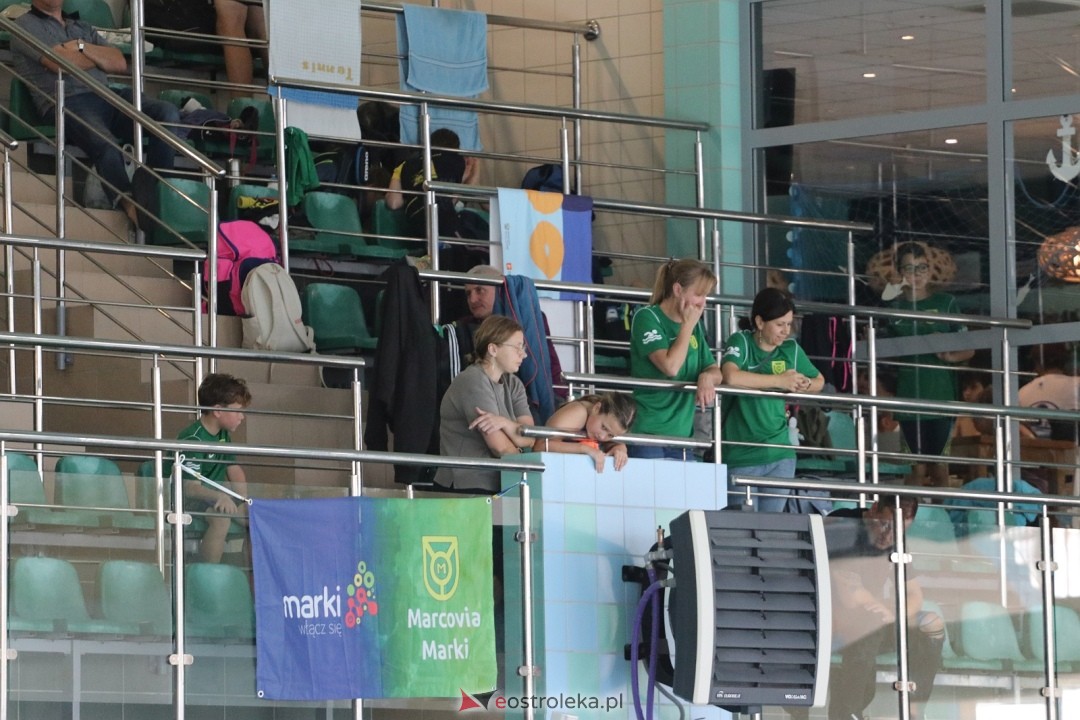 Mistrzostwa Ostrołęki w pływaniu [25.10.2025] - zdjęcie #6 - eOstroleka.pl