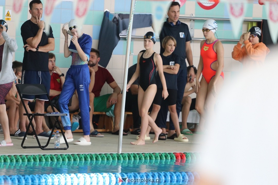 Mistrzostwa Ostrołęki w pływaniu [25.10.2025] - zdjęcie #4 - eOstroleka.pl