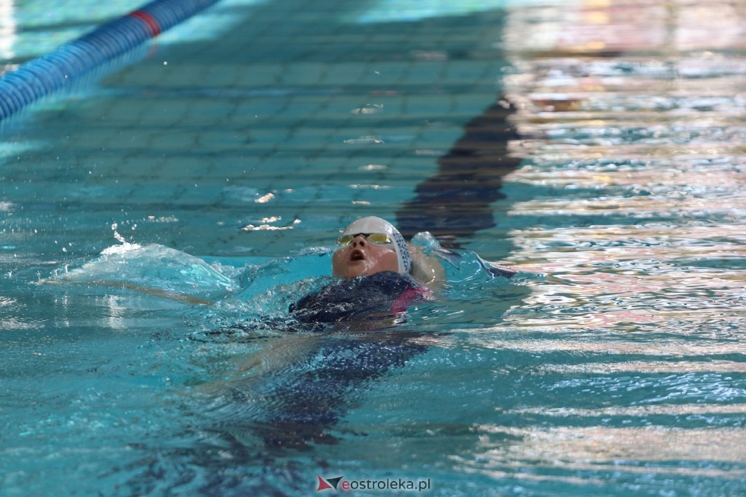 Mistrzostwa Ostrołęki w pływaniu [25.10.2025] - zdjęcie #17 - eOstroleka.pl