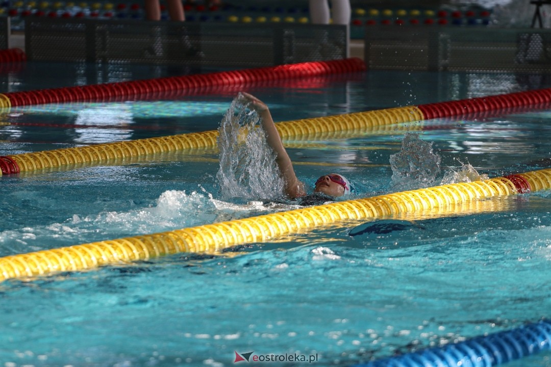 Mistrzostwa Ostrołęki w pływaniu [25.10.2025] - zdjęcie #13 - eOstroleka.pl