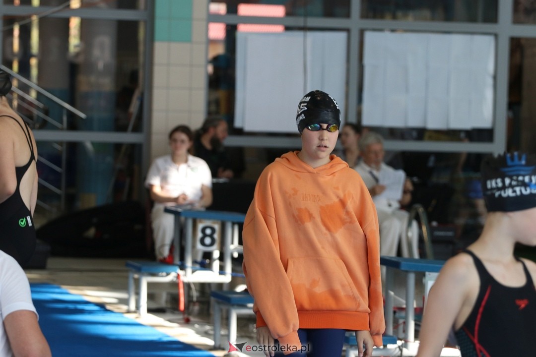 Mistrzostwa Ostrołęki w pływaniu [25.10.2025] - zdjęcie #5 - eOstroleka.pl