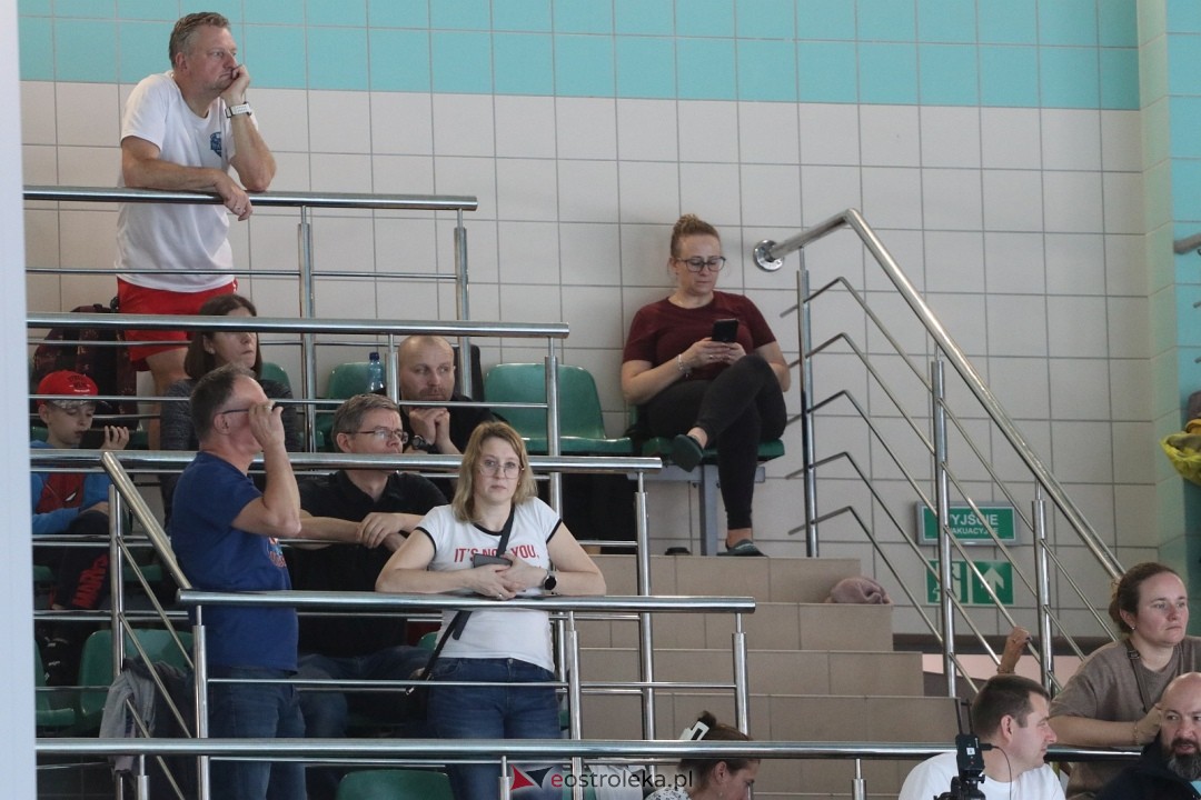 Mistrzostwa Ostrołęki w pływaniu [25.10.2025] - zdjęcie #3 - eOstroleka.pl