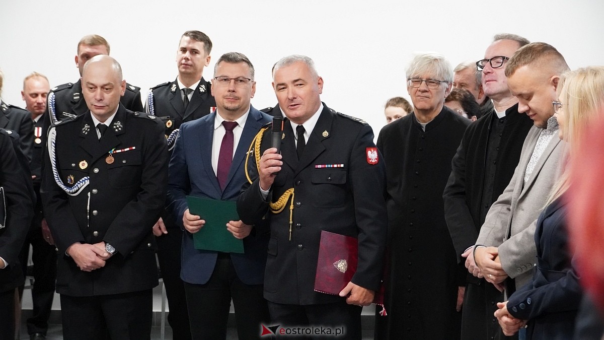 Otwarcie OSP Obierwia [25.10.2025] - zdjęcie #47 - eOstroleka.pl
