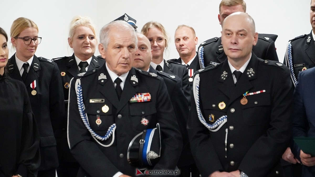 Otwarcie OSP Obierwia [25.10.2025] - zdjęcie #45 - eOstroleka.pl