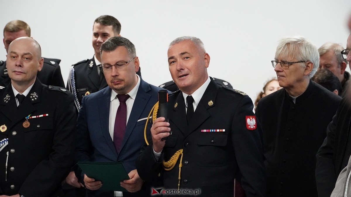 Otwarcie OSP Obierwia [25.10.2025] - zdjęcie #44 - eOstroleka.pl