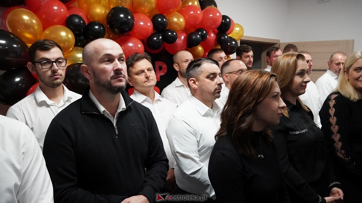 Otwarcie OSP Obierwia [25.10.2025] - zdjęcie #42 - eOstroleka.pl