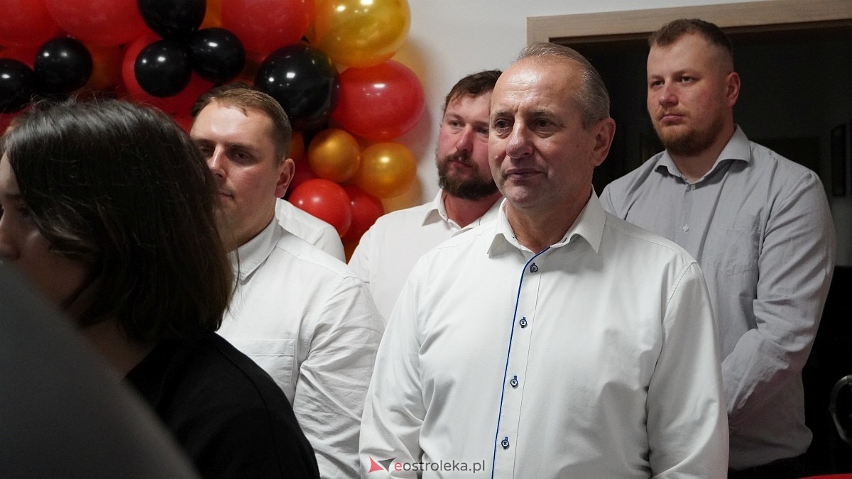 Otwarcie OSP Obierwia [25.10.2025] - zdjęcie #38 - eOstroleka.pl