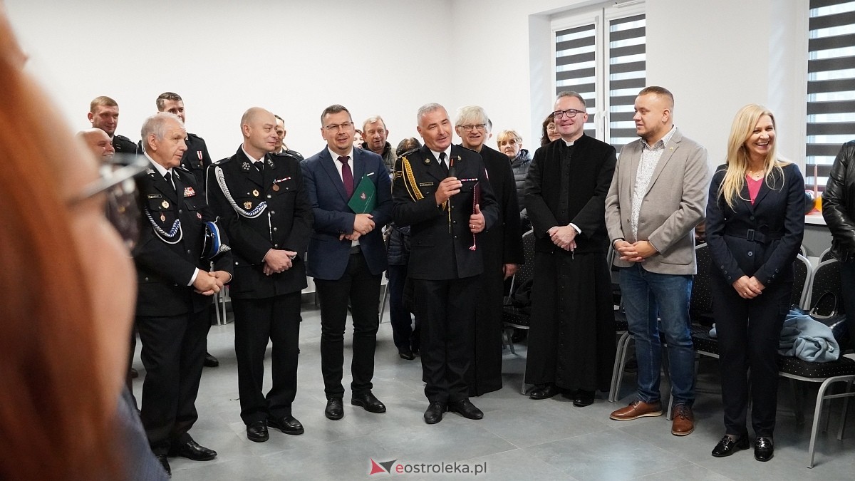 Otwarcie OSP Obierwia [25.10.2025] - zdjęcie #33 - eOstroleka.pl