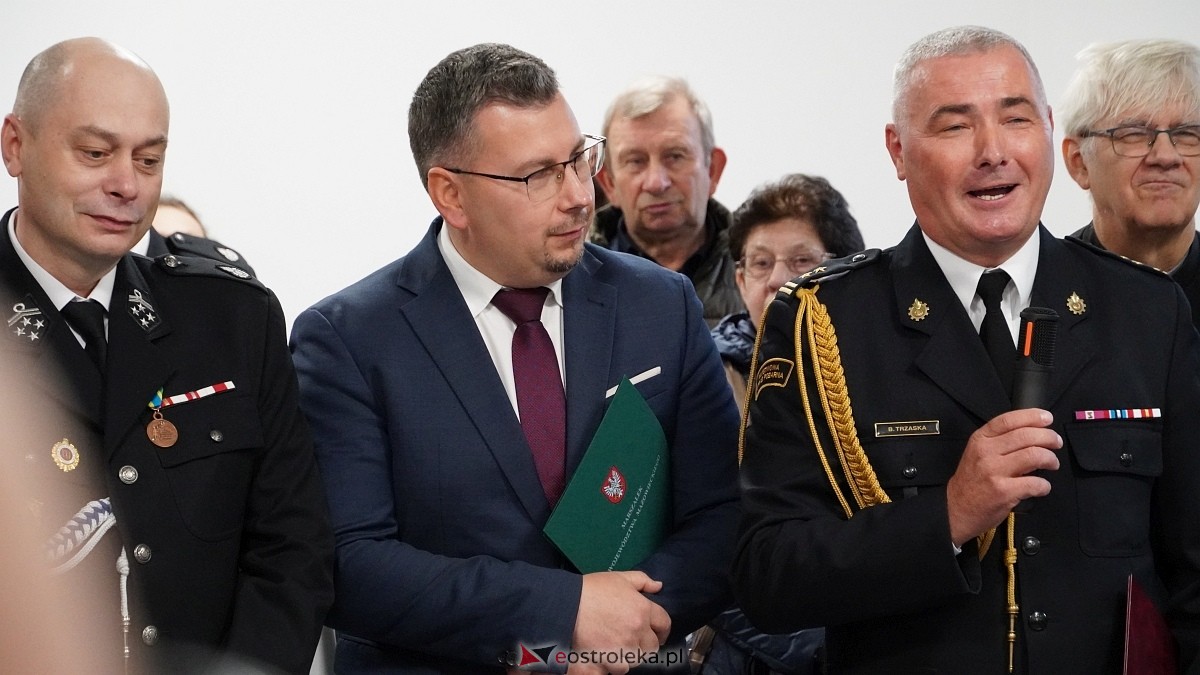 Otwarcie OSP Obierwia [25.10.2025] - zdjęcie #31 - eOstroleka.pl