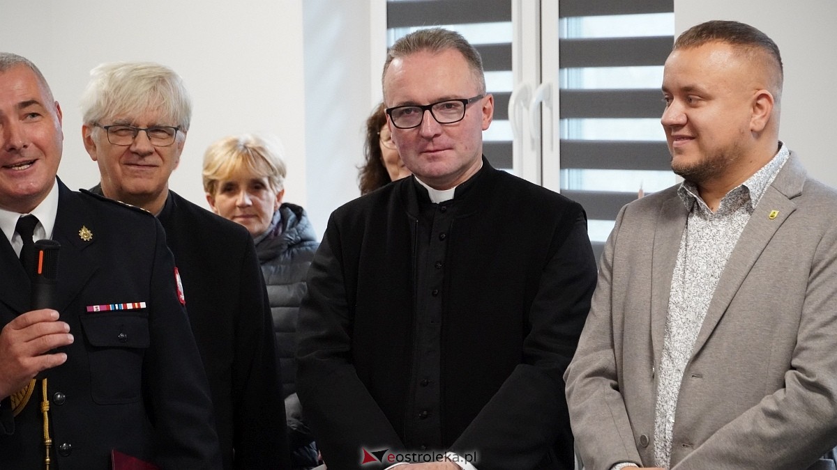 Otwarcie OSP Obierwia [25.10.2025] - zdjęcie #30 - eOstroleka.pl