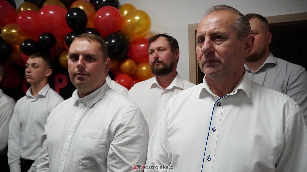 Otwarcie OSP Obierwia [25.10.2025] - zdjęcie #25 - eOstroleka.pl
