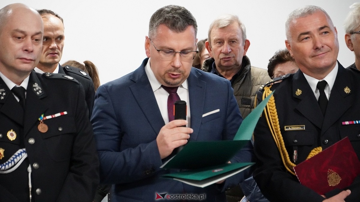 Otwarcie OSP Obierwia [25.10.2025] - zdjęcie #24 - eOstroleka.pl