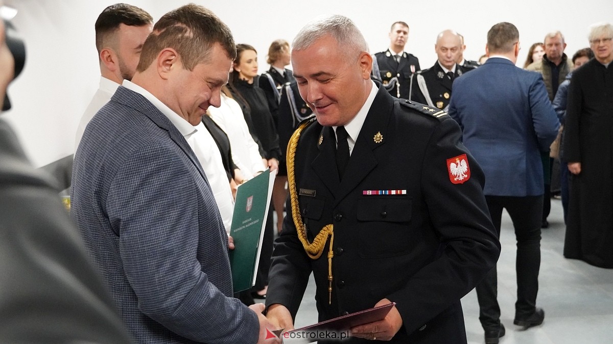 Otwarcie OSP Obierwia [25.10.2025] - zdjęcie #21 - eOstroleka.pl