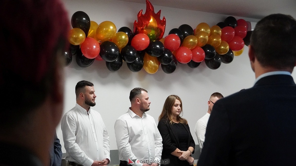 Otwarcie OSP Obierwia [25.10.2025] - zdjęcie #16 - eOstroleka.pl