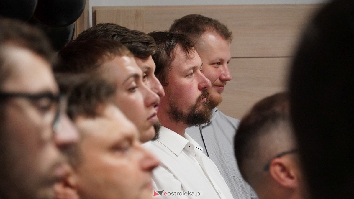 Otwarcie OSP Obierwia [25.10.2025] - zdjęcie #10 - eOstroleka.pl