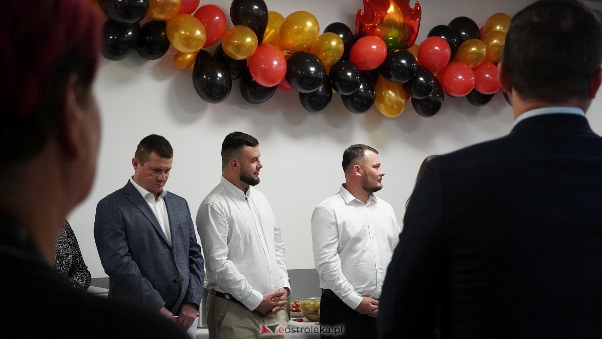 Otwarcie OSP Obierwia [25.10.2025] - zdjęcie #9 - eOstroleka.pl