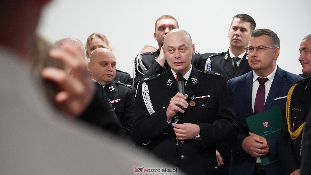Otwarcie OSP Obierwia [25.10.2025] - zdjęcie #7 - eOstroleka.pl