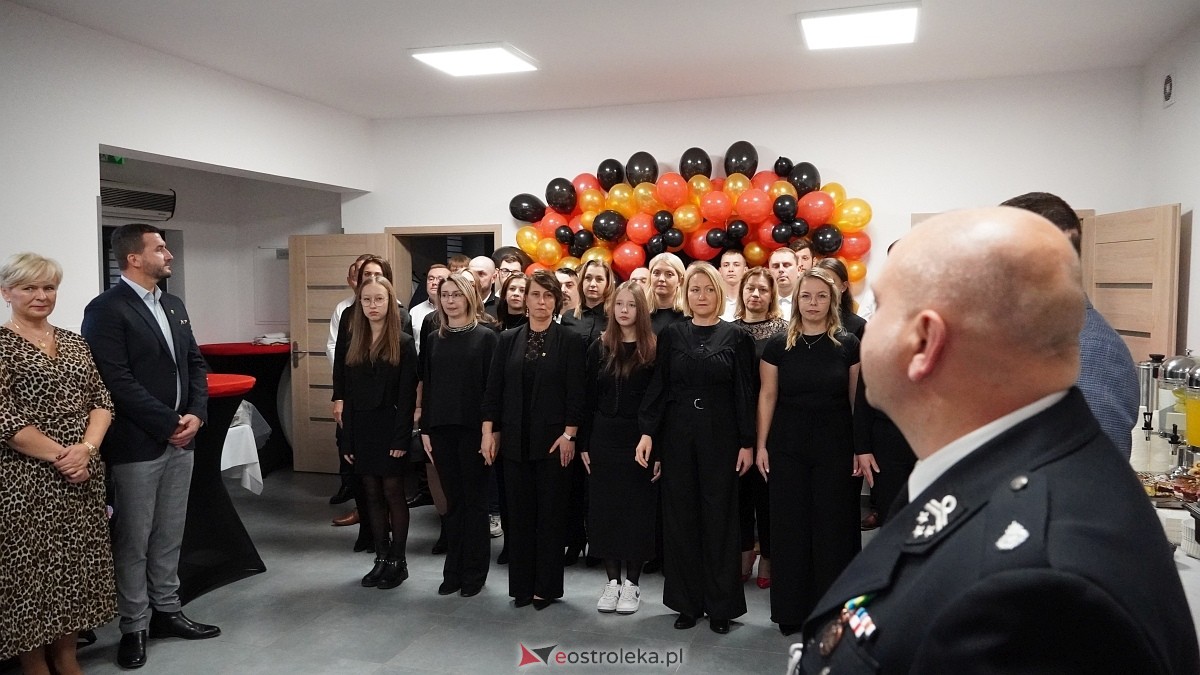 Otwarcie OSP Obierwia [25.10.2025] - zdjęcie #4 - eOstroleka.pl