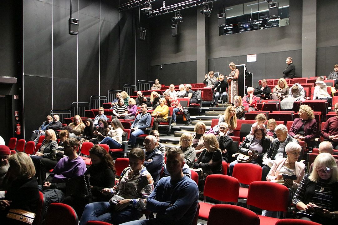 Koncert Arek Czernysz Quartet w MŻW [25.10.2025] - zdjęcie #35 - eOstroleka.pl