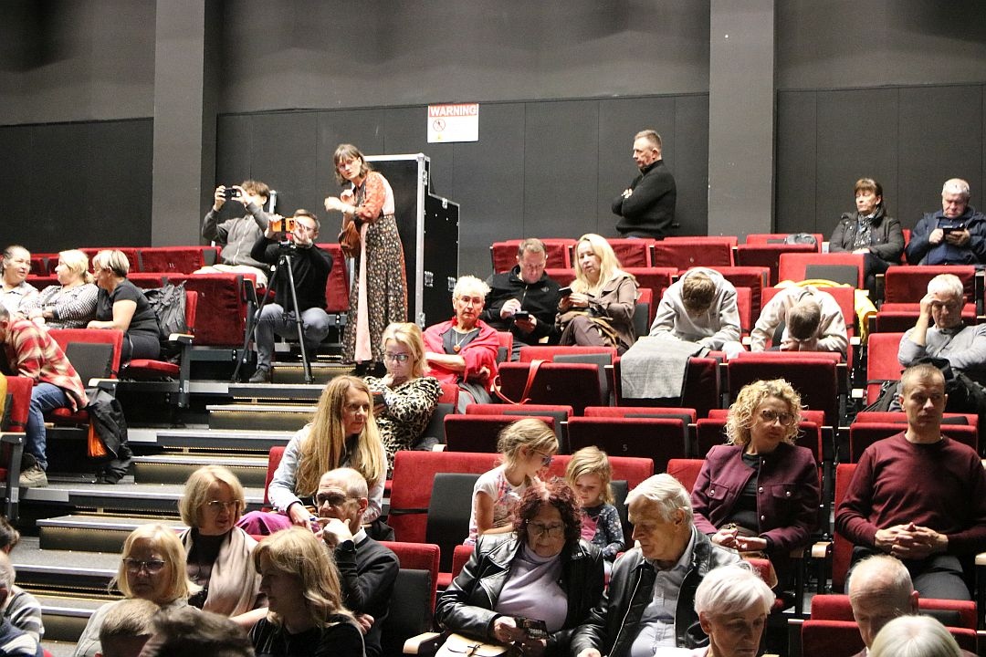 Koncert Arek Czernysz Quartet w MŻW [25.10.2025] - zdjęcie #34 - eOstroleka.pl