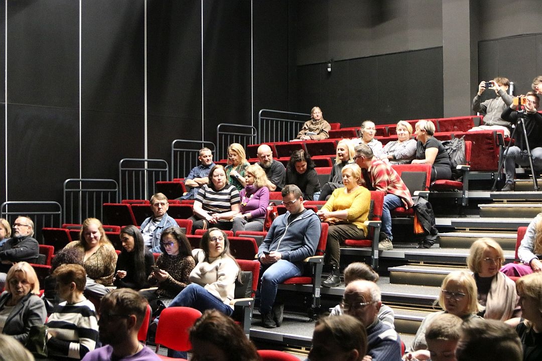 Koncert Arek Czernysz Quartet w MŻW [25.10.2025] - zdjęcie #33 - eOstroleka.pl