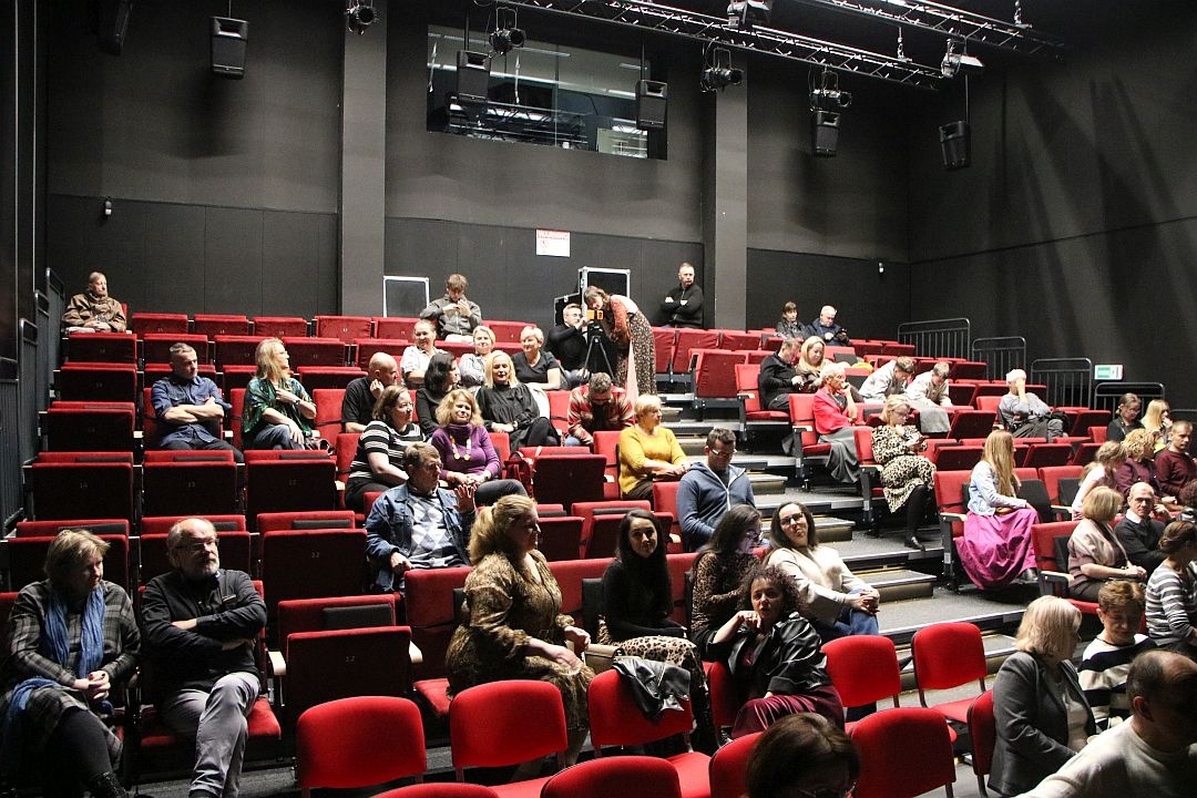 Koncert Arek Czernysz Quartet w MŻW [25.10.2025] - zdjęcie #32 - eOstroleka.pl