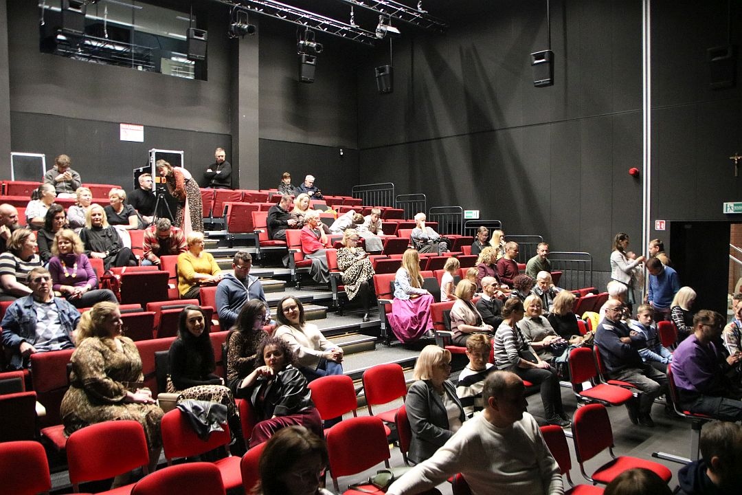 Koncert Arek Czernysz Quartet w MŻW [25.10.2025] - zdjęcie #31 - eOstroleka.pl