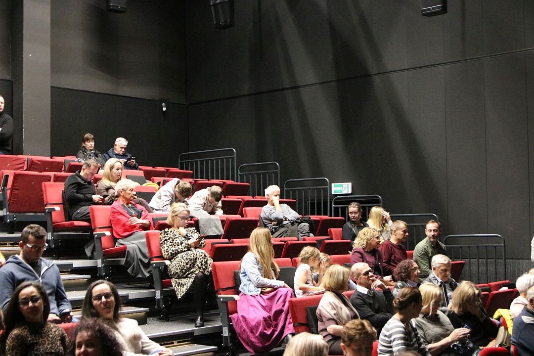 Koncert Arek Czernysz Quartet w MŻW [25.10.2025] - zdjęcie #30 - eOstroleka.pl