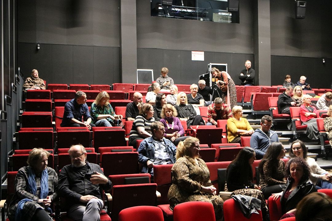 Koncert Arek Czernysz Quartet w MŻW [25.10.2025] - zdjęcie #29 - eOstroleka.pl