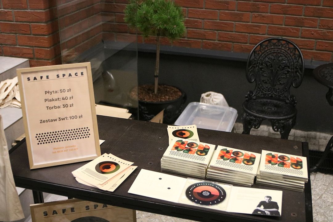 Koncert Arek Czernysz Quartet w MŻW [25.10.2025] - zdjęcie #28 - eOstroleka.pl