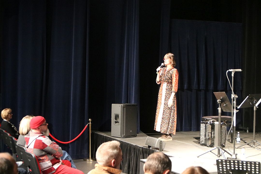 Koncert Arek Czernysz Quartet w MŻW [25.10.2025] - zdjęcie #26 - eOstroleka.pl