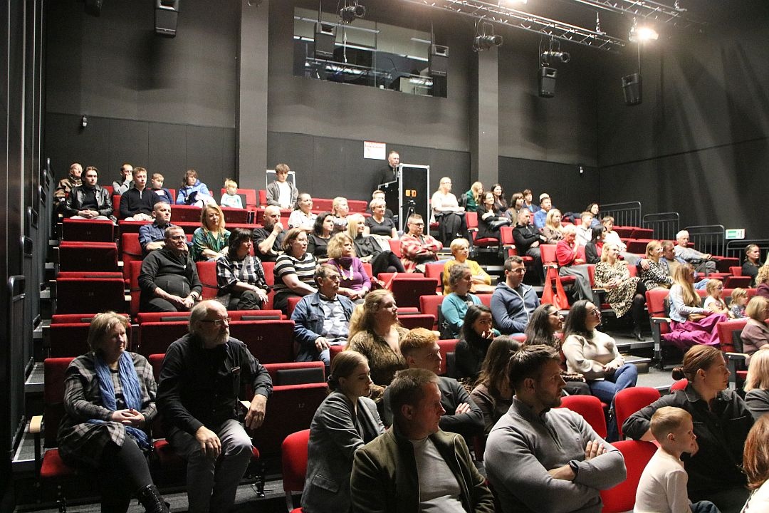 Koncert Arek Czernysz Quartet w MŻW [25.10.2025] - zdjęcie #24 - eOstroleka.pl