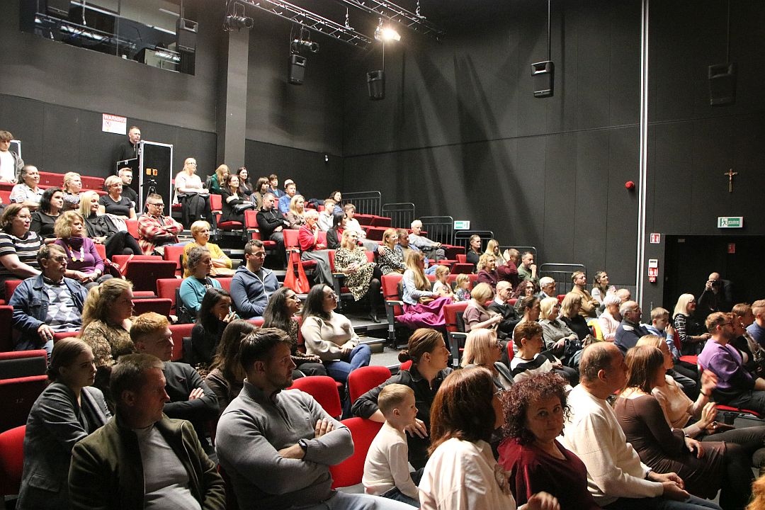 Koncert Arek Czernysz Quartet w MŻW [25.10.2025] - zdjęcie #23 - eOstroleka.pl