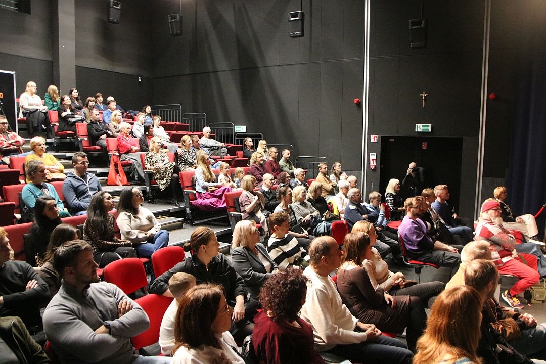 Koncert Arek Czernysz Quartet w MŻW [25.10.2025] - zdjęcie #22 - eOstroleka.pl