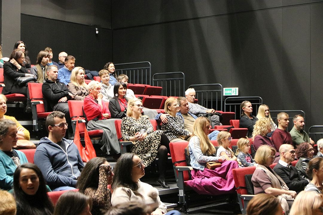 Koncert Arek Czernysz Quartet w MŻW [25.10.2025] - zdjęcie #21 - eOstroleka.pl