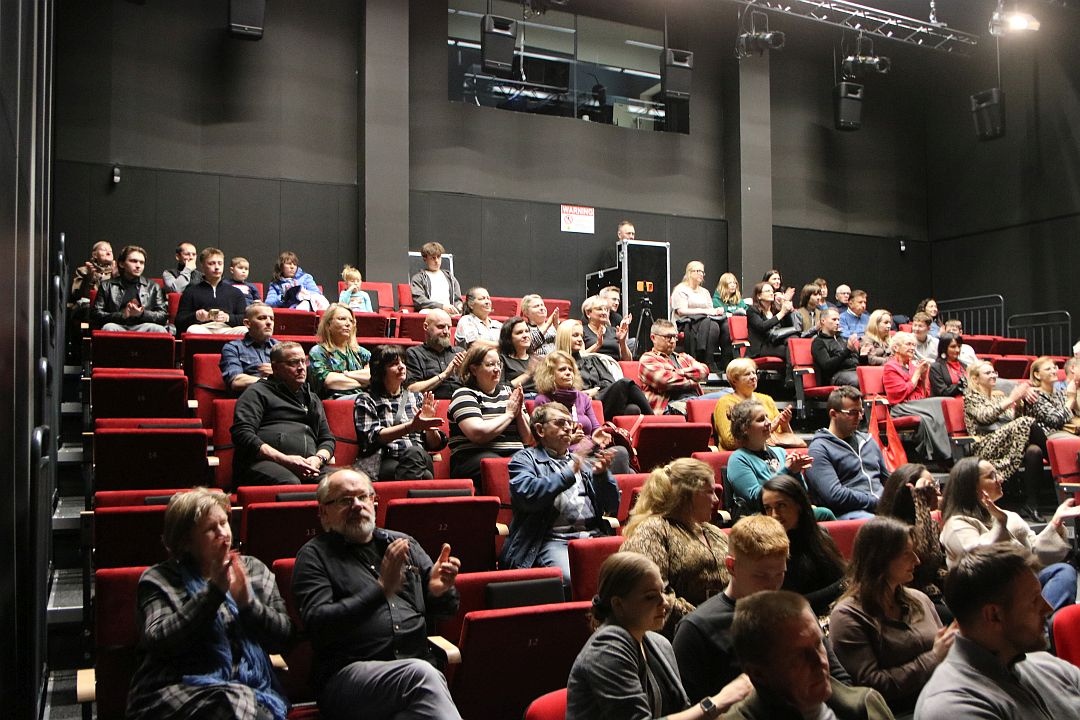 Koncert Arek Czernysz Quartet w MŻW [25.10.2025] - zdjęcie #20 - eOstroleka.pl