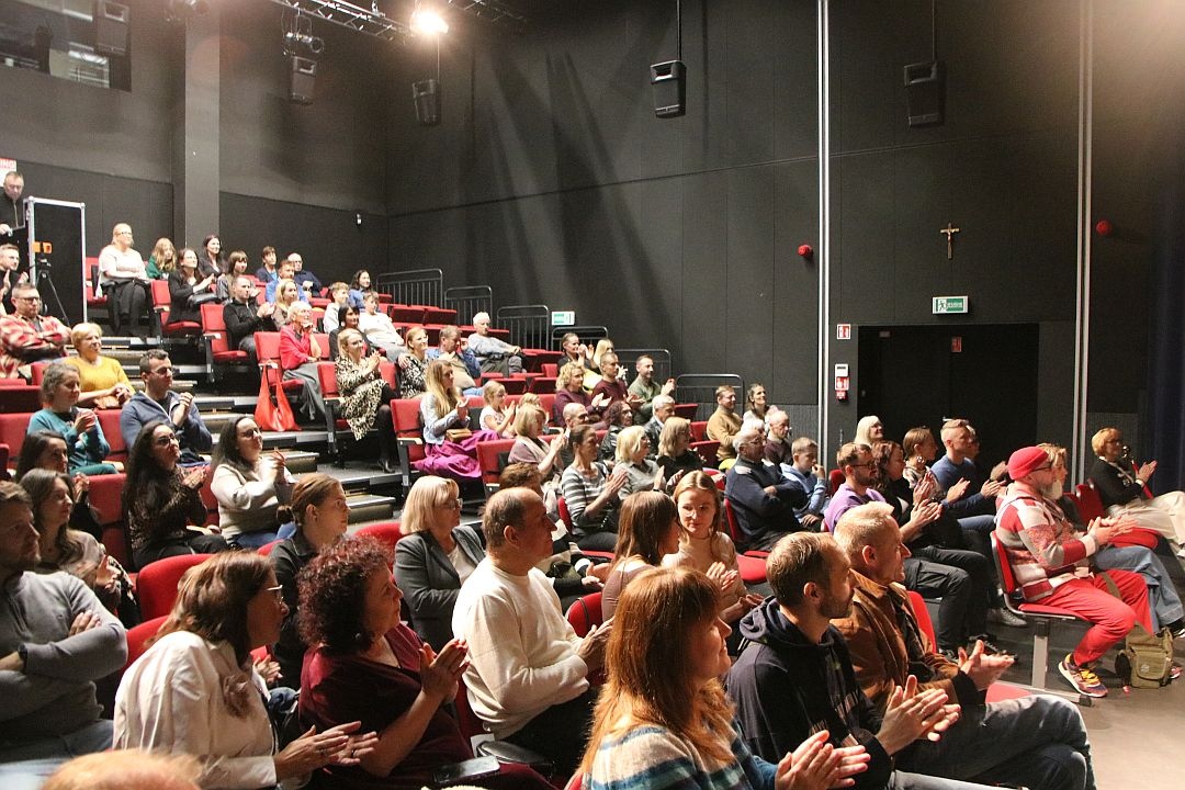 Koncert Arek Czernysz Quartet w MŻW [25.10.2025] - zdjęcie #19 - eOstroleka.pl