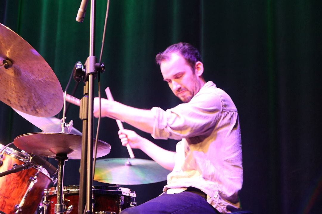 Koncert Arek Czernysz Quartet w MŻW [25.10.2025] - zdjęcie #15 - eOstroleka.pl