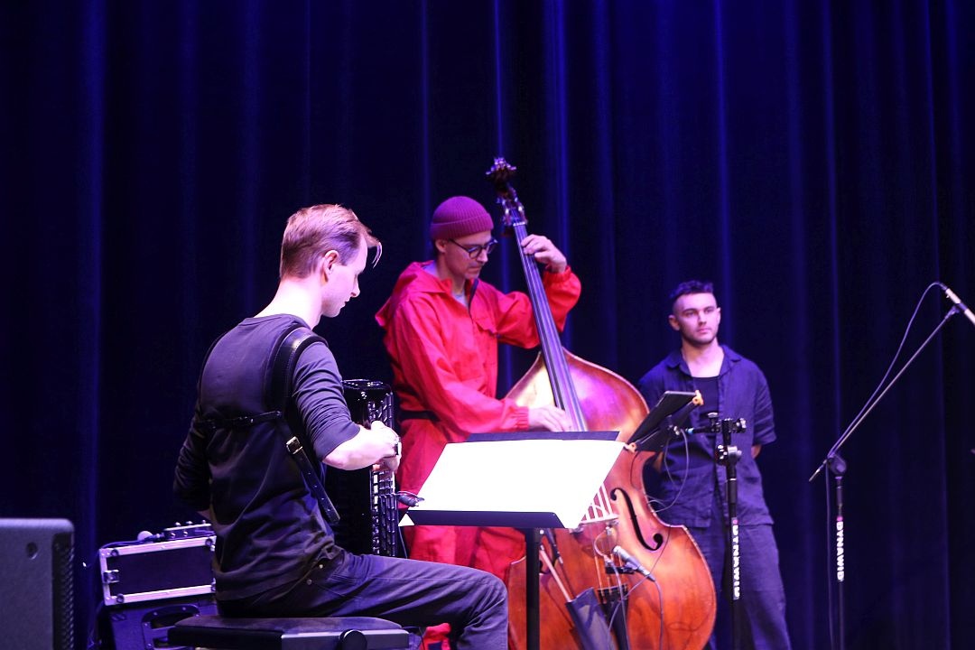 Koncert Arek Czernysz Quartet w MŻW [25.10.2025] - zdjęcie #5 - eOstroleka.pl