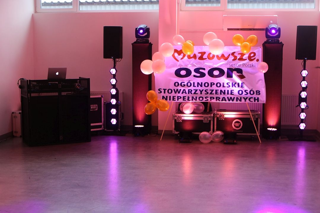 Ogólnopolskie Stowarzyszenie Osób Niepełnosprawnych - Bal Przyjaźni [25.10.2025] - zdjęcie #45 - eOstroleka.pl