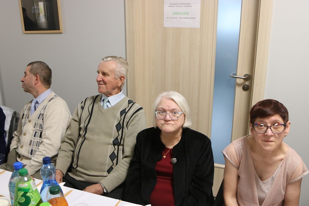 Ogólnopolskie Stowarzyszenie Osób Niepełnosprawnych - Bal Przyjaźni [25.10.2025] - zdjęcie #38 - eOstroleka.pl