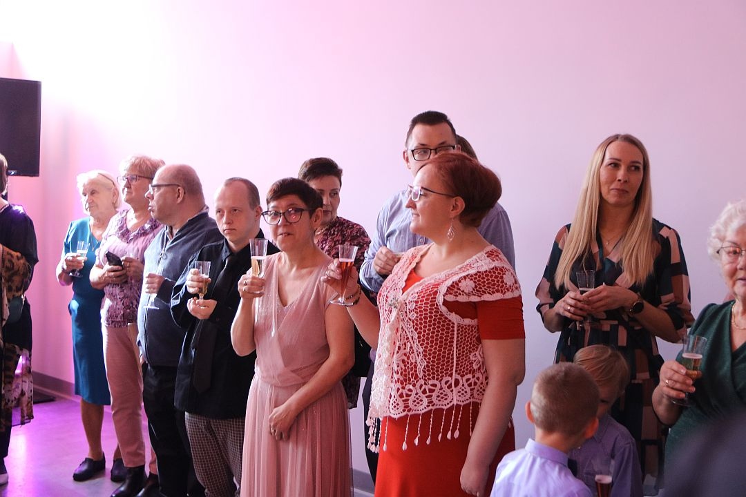 Ogólnopolskie Stowarzyszenie Osób Niepełnosprawnych - Bal Przyjaźni [25.10.2025] - zdjęcie #26 - eOstroleka.pl