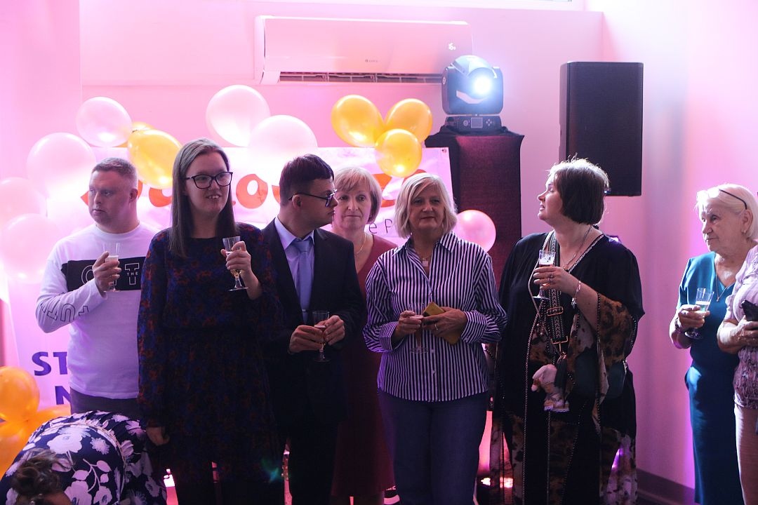 Ogólnopolskie Stowarzyszenie Osób Niepełnosprawnych - Bal Przyjaźni [25.10.2025] - zdjęcie #25 - eOstroleka.pl